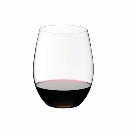 The O Wine Tumbler Cabernet/Merlot 2-pack