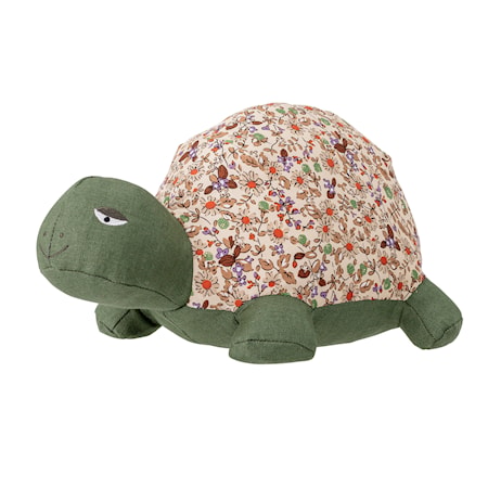 Halle Soft Toy, Green, Cotton