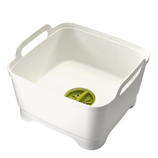 Joseph Joseph - Wash&Drain Disktråg Vit