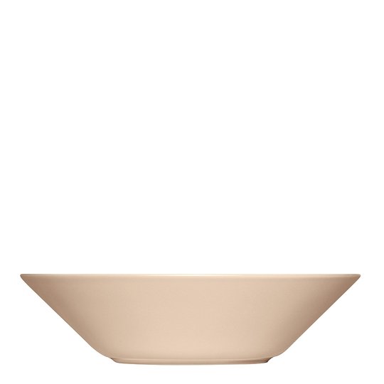 Iittala - Teema Tallrik djup/skål 21 cm Puder