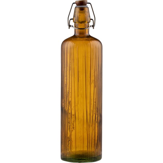 Bitz Vattenflaska 1,2 l Amber