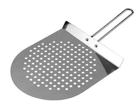 Pizzaspade Stål