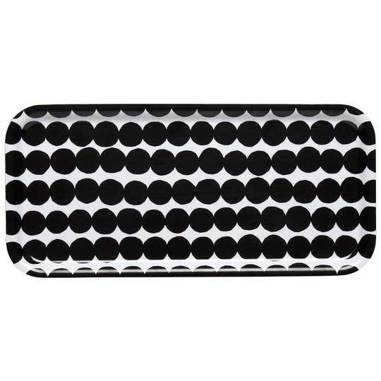 Marimekko Räsymatto bricka, 15 x 32 cm