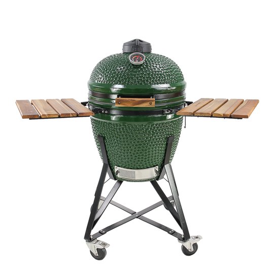Kamado Sumo - Grill Midi 21" Grön