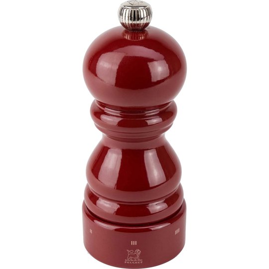 Peugeot Paris U´Select Saltkvarn 12 cm Röd