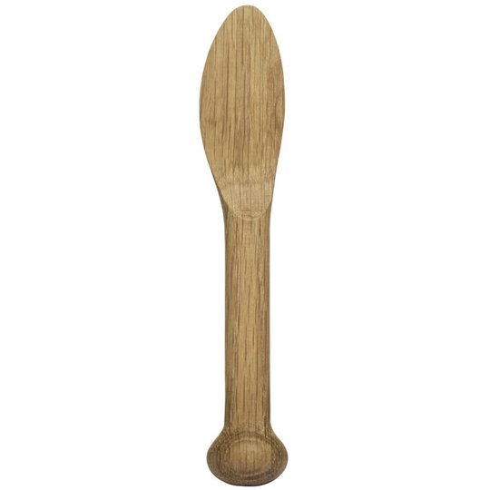 Sagaform Oval Oak Smörkniv 2-pack