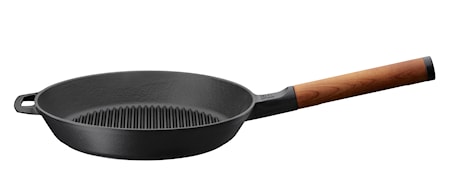 Norden grillpanna 26 cm gjutjärn
