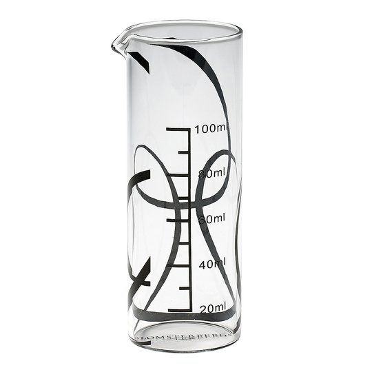 Blomsterbergs - Måttkanna 100 ml