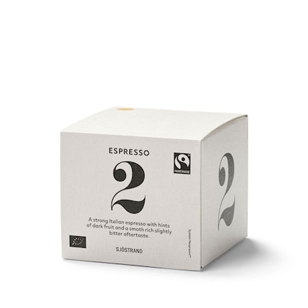 N°2 Espresso 100-pack