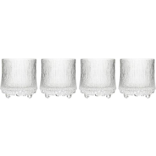 Iittala Ultima Thule On The Rocks 28 cl. 4 st.