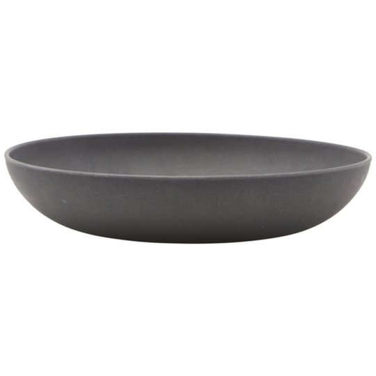 House Doctor Picnic Skål 4-Pack Mörkgrå 18cm