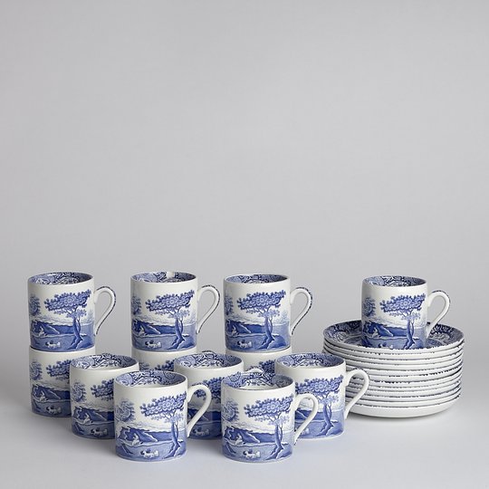Spode - Espressokoppar Spode 12-pack