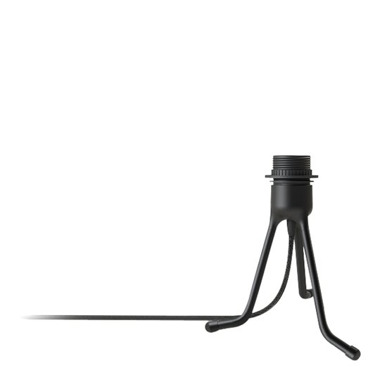 Umage - Tripod Base Lampstativ 18,6 cm Svart