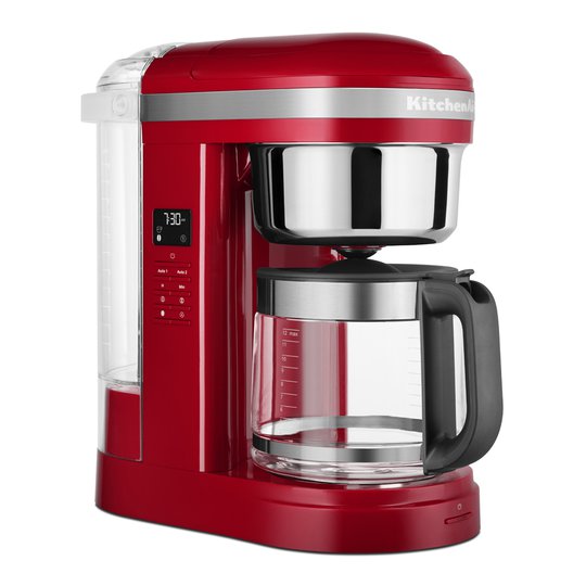 KitchenAid - Drip Kaffebryggare 1,7 L Röd