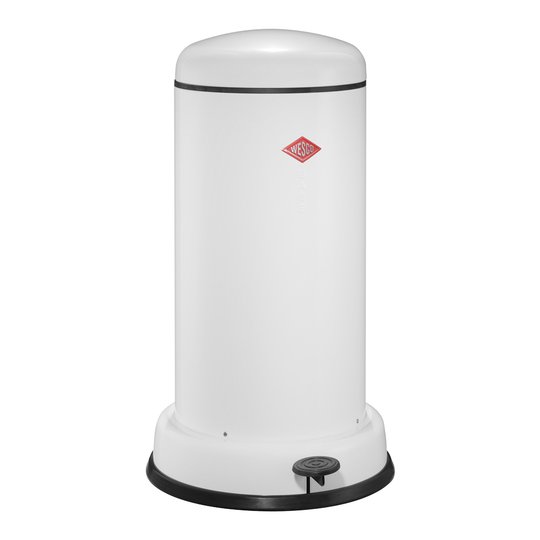 Wesco - Baseboy Pedalhink 20 L Vit