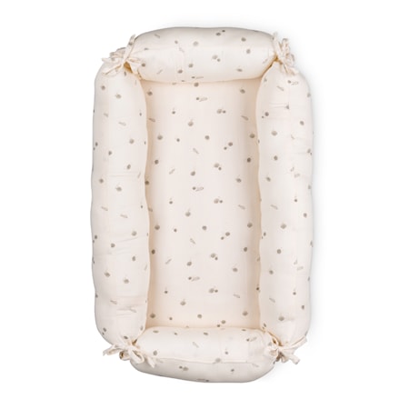 Babynest Sea Shell 35x65x15cm