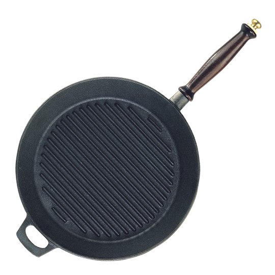 Fiskars - Brasserie Grillpanna Emaljerad 27 cm