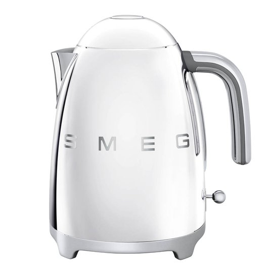 Smeg - 50's Style Vattenkokare 1,7 L Krom