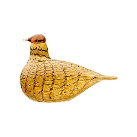 Birds by Toikka Sommar fjällripa 150x110 mm