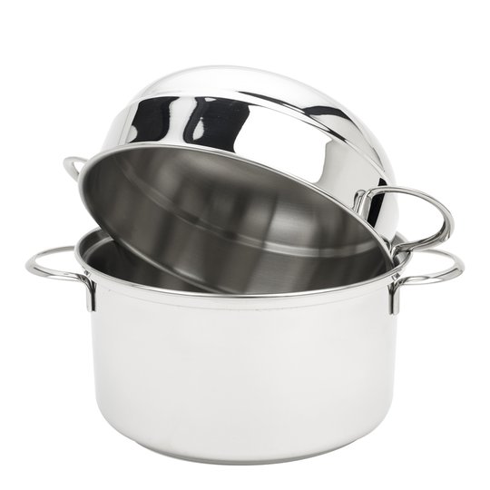 Demeyere - Resto Musselpanna 3 L 20 cm