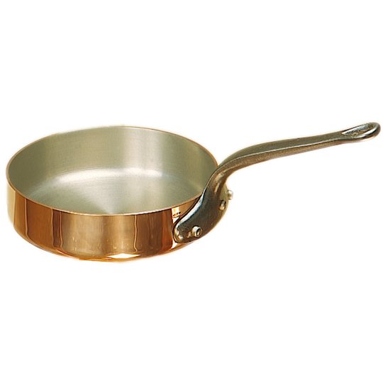 Mauviel M'250 Cuprinox sautépanne