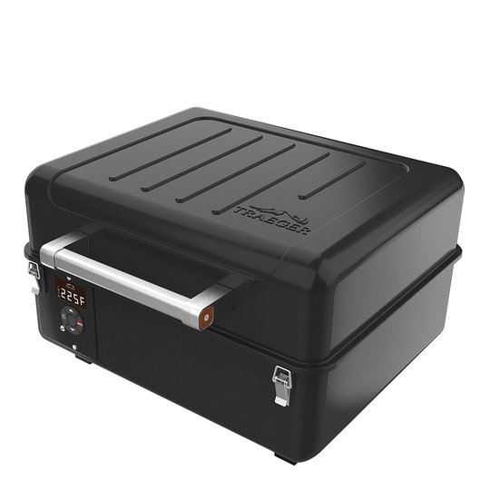 TRAEGER - Ranger 2 Go Grill portabel