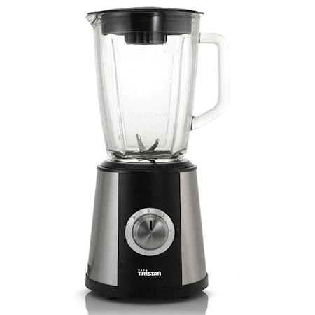Mixer 1,5L Rostfritt hölje