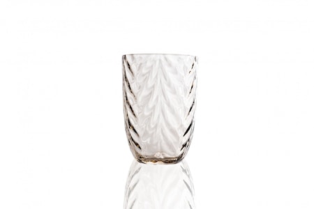 Wave Dricksglas Cashmere