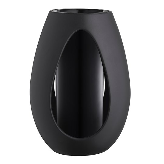 Kähler Design - Kokong Vas 32 cm Brun