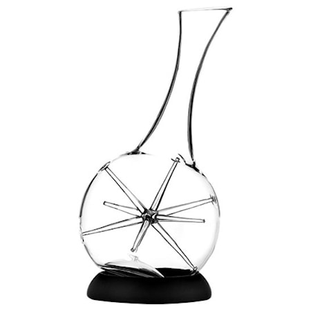 Star Dekanterare med Silikonring 1,8L