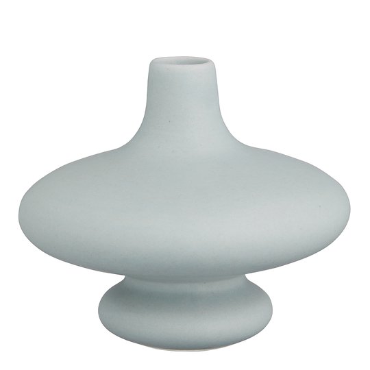 Kähler Design - Kontur Vas 14 cm Blå