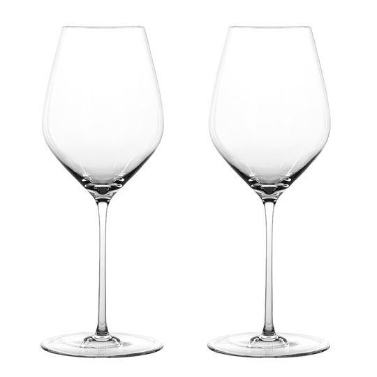 Spiegelau - Spiegelau Highline Vitvinsglas 42 cl 2-pack