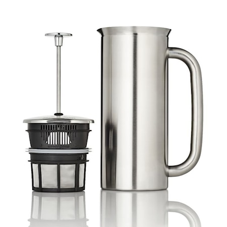 Espro P7 Presskanna 8 koppar, borstat stål, termo, kaffe