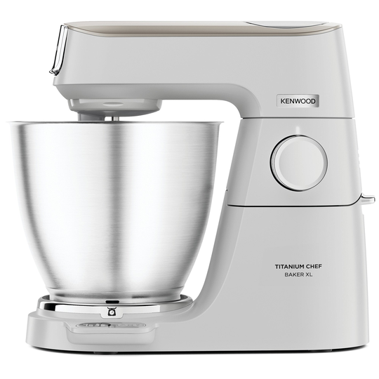 Kenwood KVL65.001WH bakmaskin med inbyggd våg