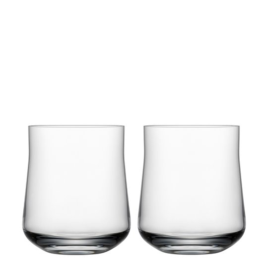 Orrefors - Informal Tumblerglas 25 cl 2-pack