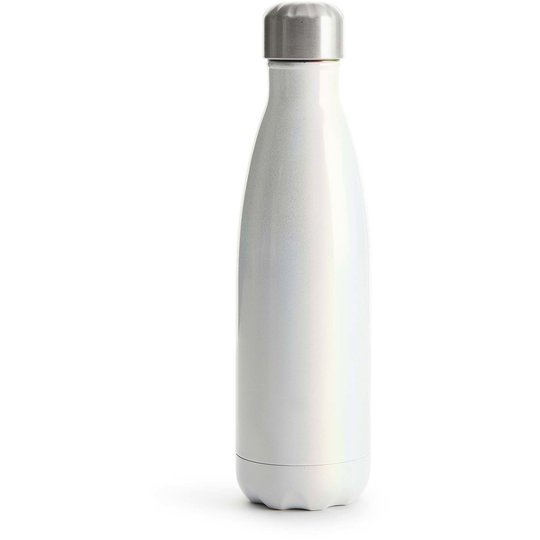Sagaform Stålflaska pearl