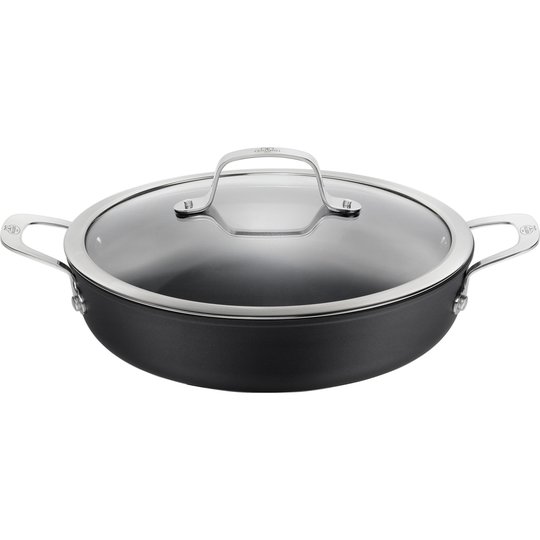 Ballarini Alba Ti-X Keravis Titanium Sautérpanna, 28 cm.