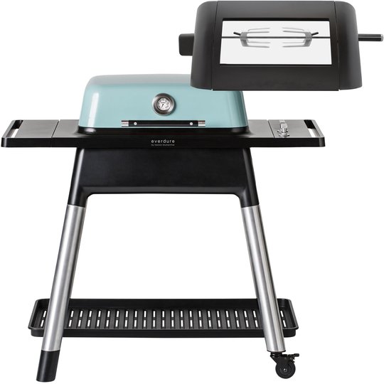 Everdure Force gasolgrill + rotisserie mint