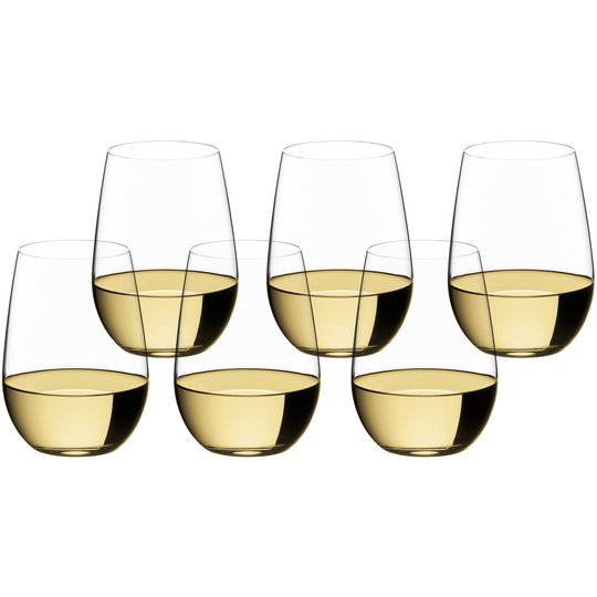Riedel Riesling/Sauvignon Vinglas 6-pack, 265-årsjubileum