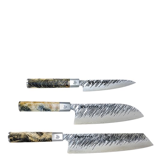 Satake - Satake Ame Knivset 3 delar