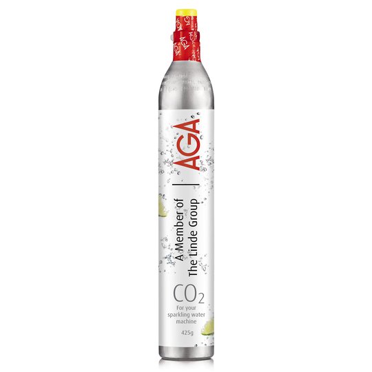 Aqvia AGA Sparkling Kolsyreflaska