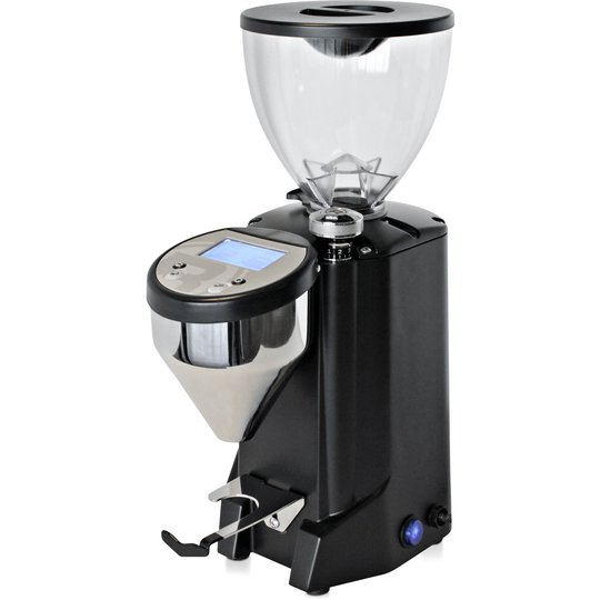 Rocket Fausto Espressokvarn Svart