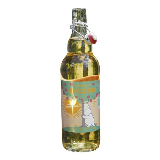 Variera - Mumin Äppelcider 1 L