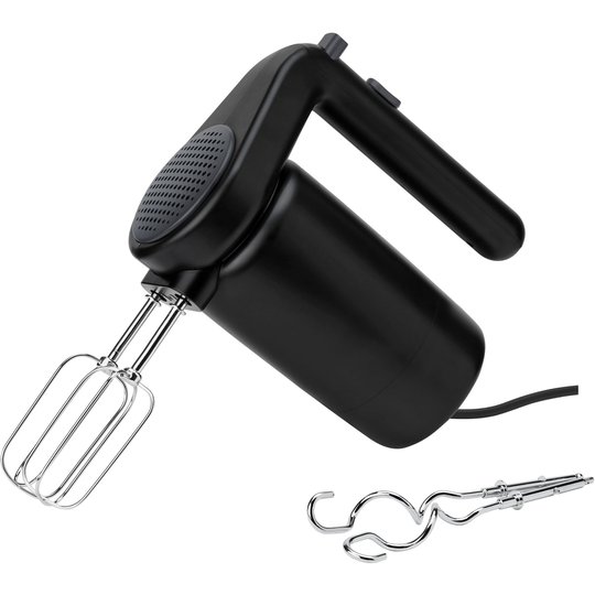 RIG-TIG FOODIE Elvisp, svart