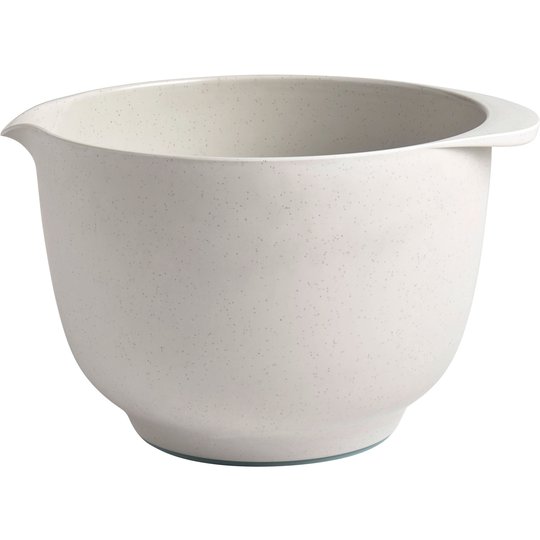 Rosti Mepal Margretheskål, 2,0 liter Pebble (Vit)