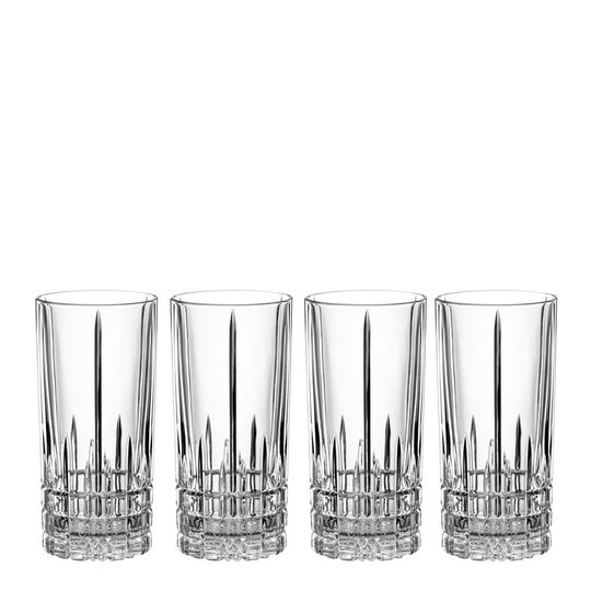Spiegelau - Spiegelau Perfect Serve Longdrink 35 cl 4-pack