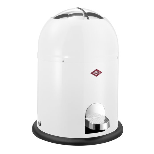 Wesco - Mini Master Pedalhink 6 L Vit