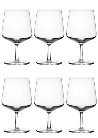 Essence Ölglas 48 cl 6-pack