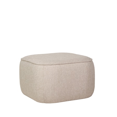 Puf, polyester, OEKO-TEX, sand