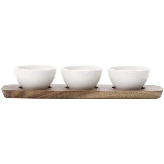 Villeroy & Boch Artesano Original 3 Dippskålar